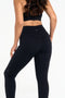 Solution Pocket Leggings - Black