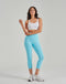 Limitless Leggings 23" - Baby Blue