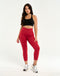 Limitless Leggings 23" - Scarlet Red