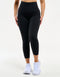 All Day Crop Leggings - Black