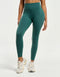 All Day Leggings - Forest Green