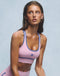 Mode Sports Bra - Lilac