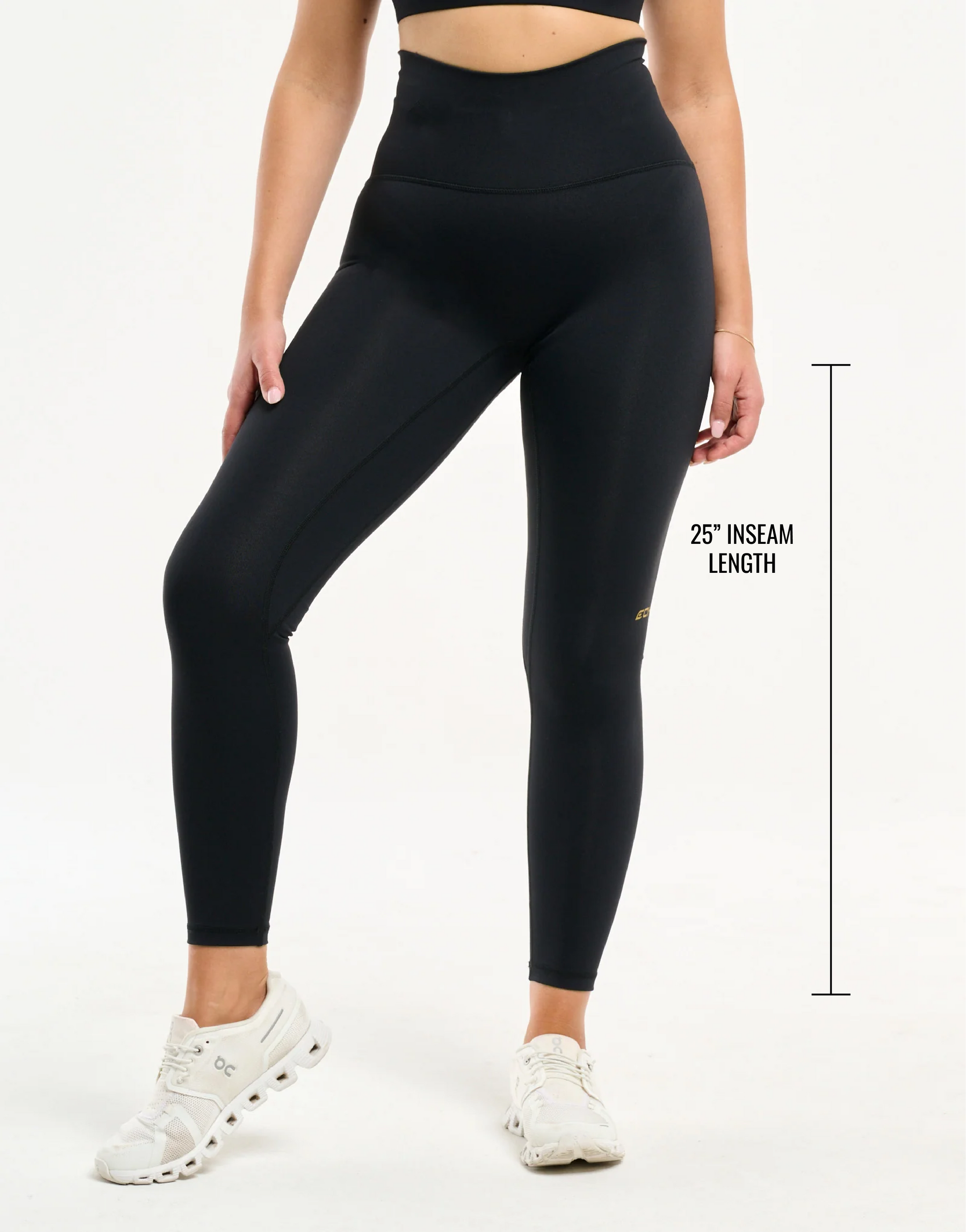 Limitless Leggings 25" - Black