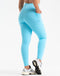 Ascend Pocket Leggings 28" - Baby Blue