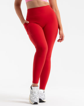 Scarlet Red