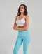 Limitless Leggings 28" - Baby Blue