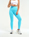 Limitless Leggings 28" - Baby Blue