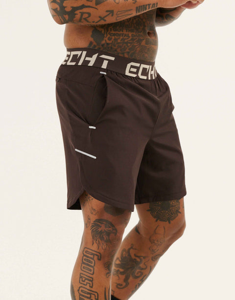 Ultimate Shorts - Chocolate