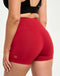 Limitless Shorts 3.5" - Scarlet Red