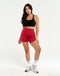 Limitless Shorts 5" - Scarlet Red