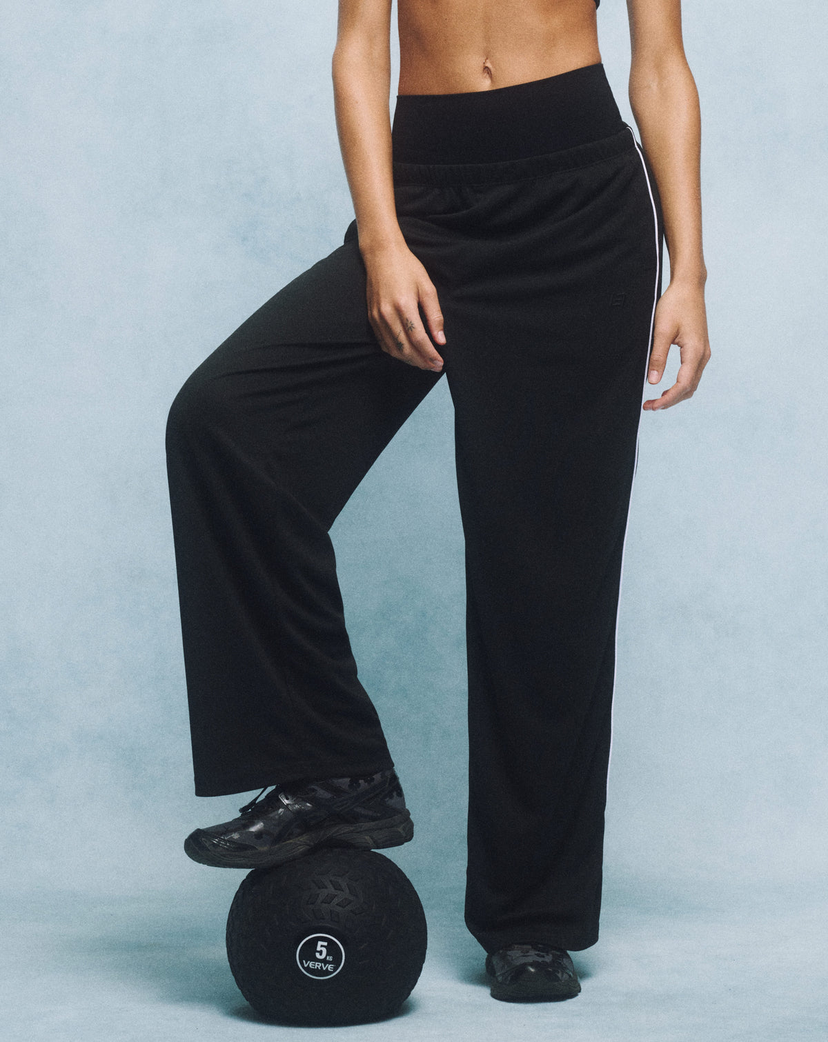 Mode Pants - Black