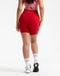 Ascend Pocket Shorts 6" - Scarlet Red