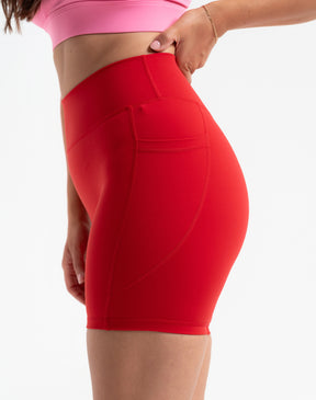 Scarlet Red