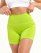 Limitless Shorts 5" - Lime Green