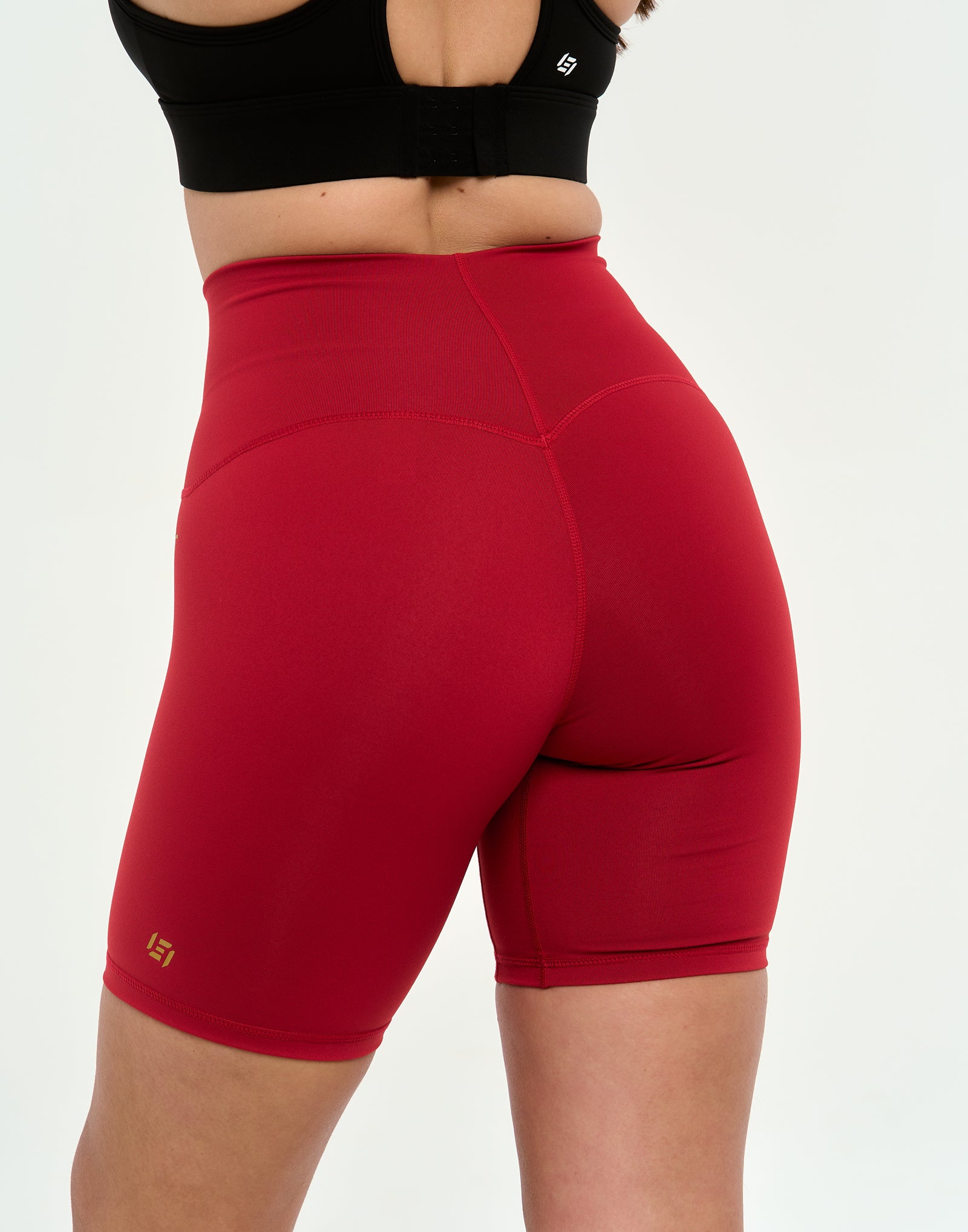 Limitless Shorts 7" - Scarlet Red