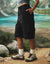 Nova Trek™ Cargo Shorts (Unisex) - Phantom Black