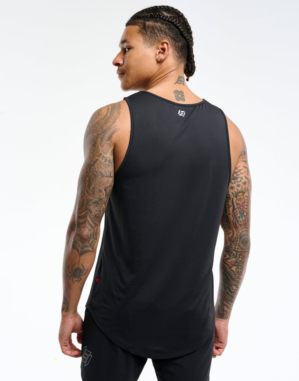 All Season Tank - Black