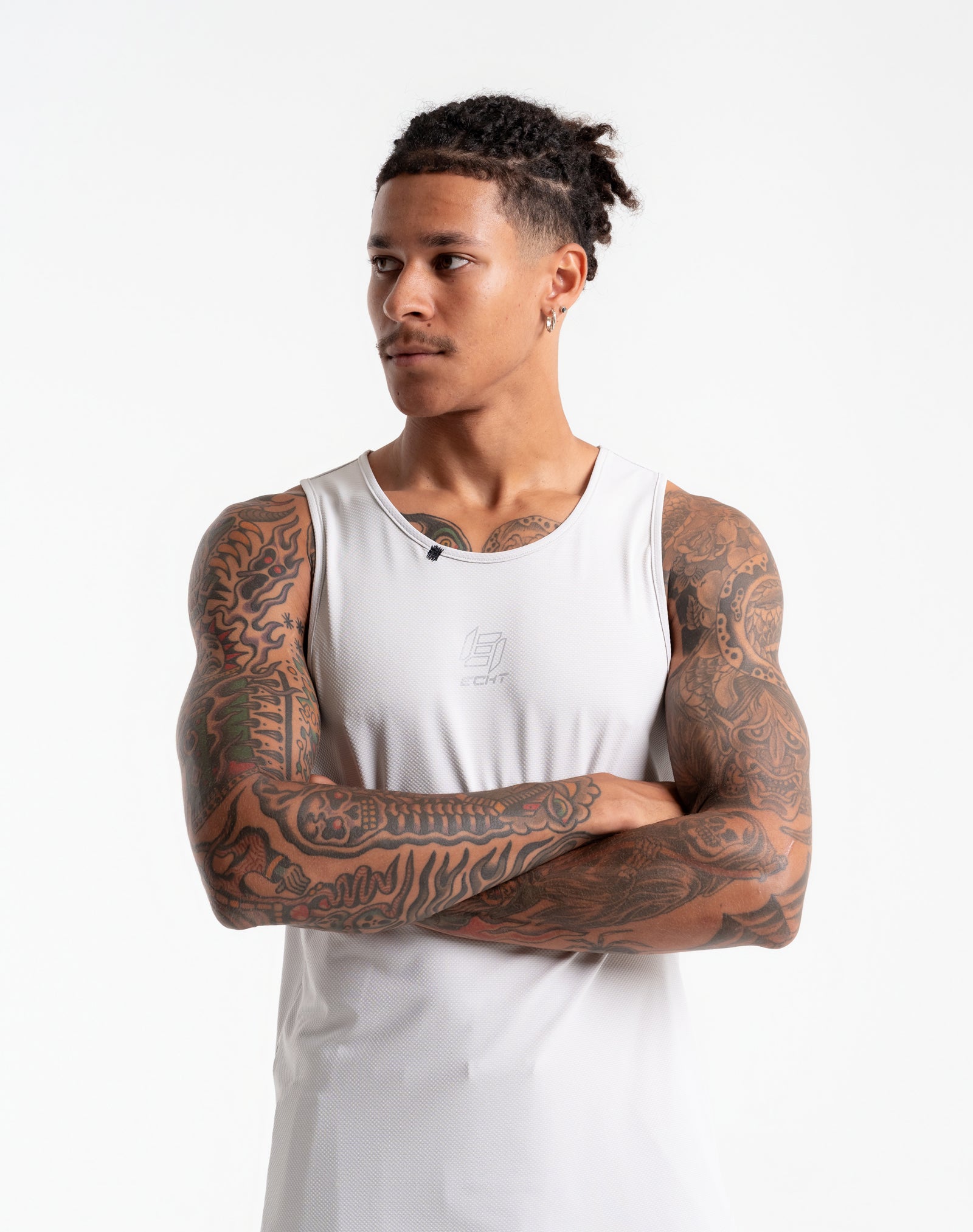 All Season Tank - Grey