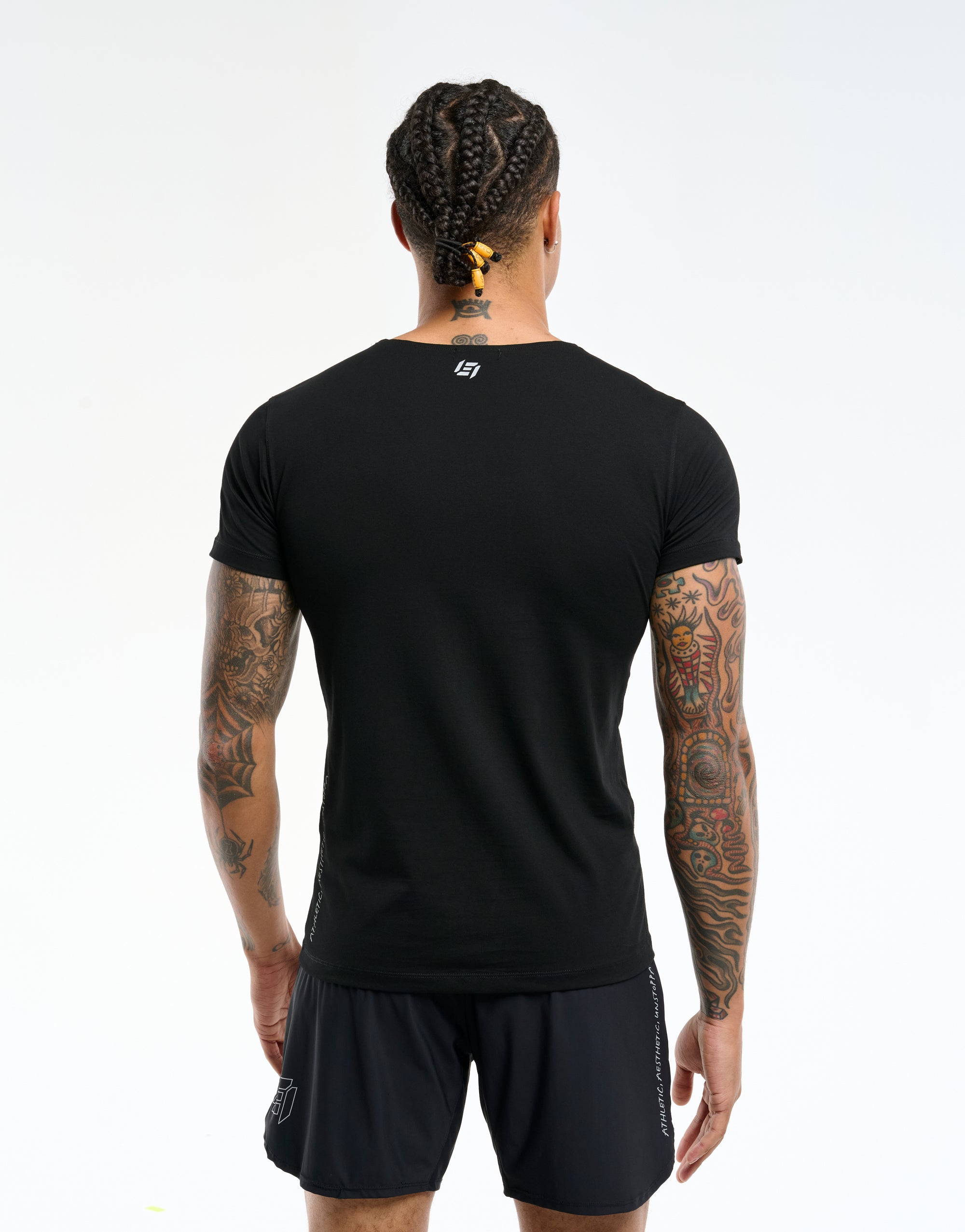 All Season T-Shirt - Black