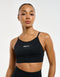 Arise Key Seamless Sportsbra - Black