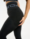 Arise High-Intensity Return Leggings - Black