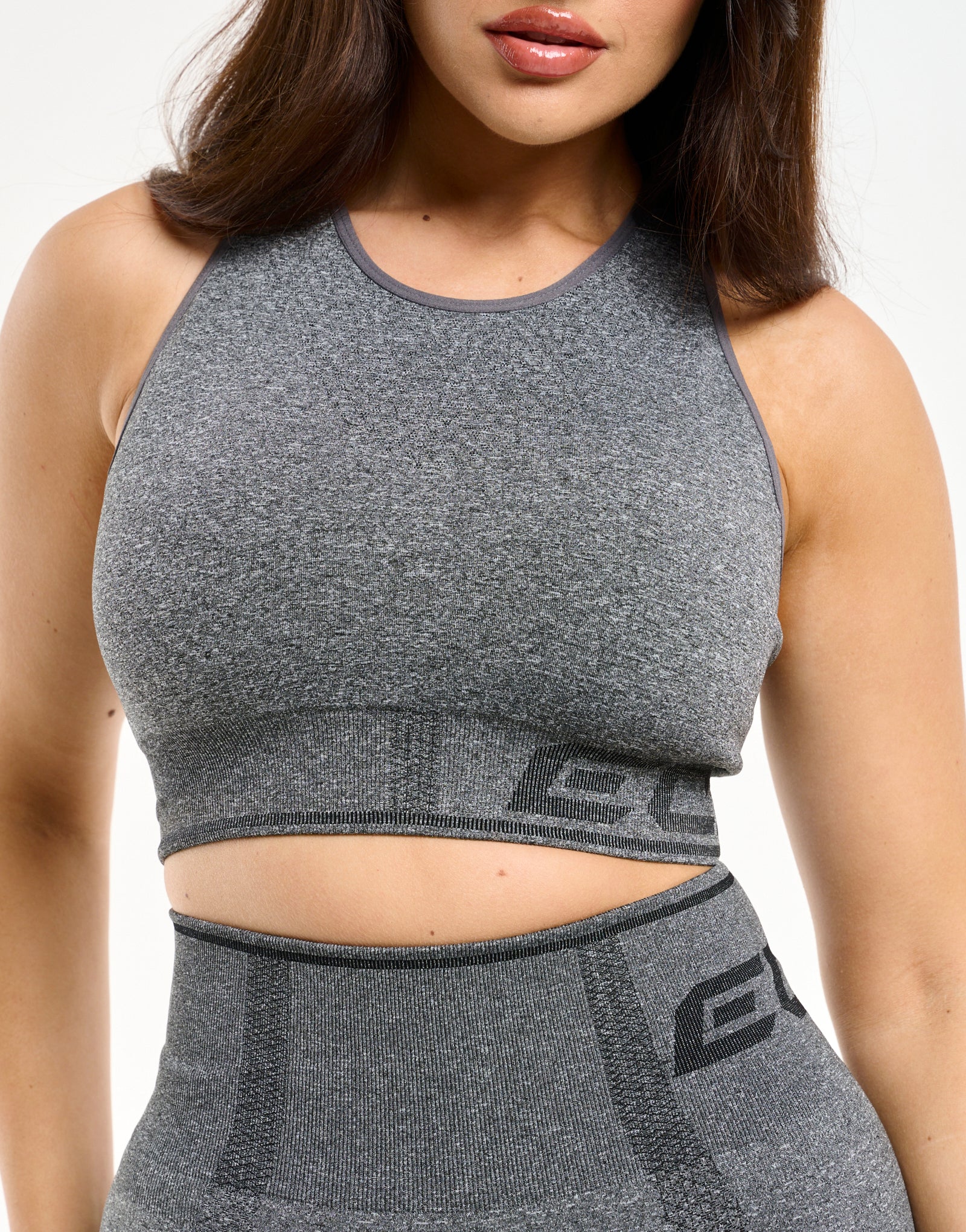 Arise Return Sports Bra - Dark Grey