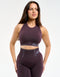 Arise Return Sports Bra - Plum Purple