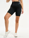 Arise Return Bike Shorts - Black