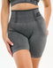 Arise Return Bike Shorts - Dark Grey