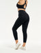 Ascend Pocket Leggings 23" - Black