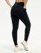 Ascend Pocket Leggings 28" - Black