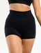 Ascend Pocket Shorts 4" - Black