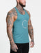 Carbon Stringer - Adriatic Blue