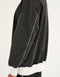 Club V Neck Sweatshirt - Black