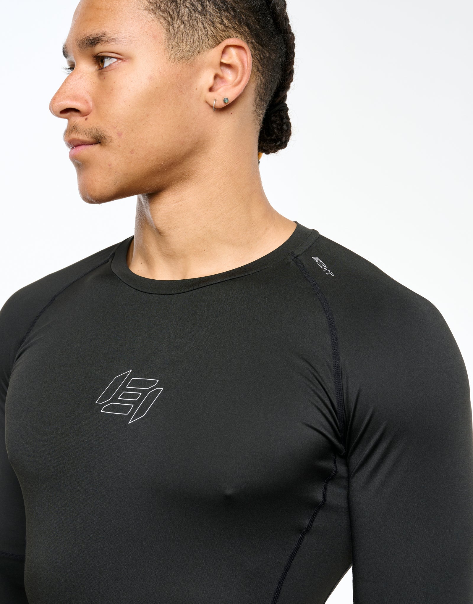 Compression Long Sleeve - Black