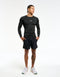 Compression Long Sleeve - Black