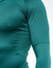 Compression Long Sleeve - Teal