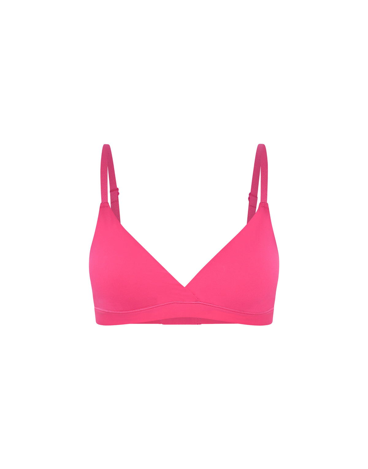Elemental Crossover Bralette - Pink