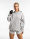 Glory Hoodie - Micro Grey