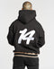 Script Hoodie - Black