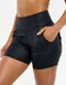 Essence Shorts - Black