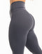 Echt Force Scrunch Leggings - Smoke Grey