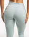 Thermal Pocket Leggings - Light Blue