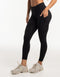 Thermal Pocket Leggings - Black