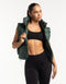 Elevate Puffer Vest - Emerald Green