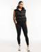 Elevate Puffer Vest - Black