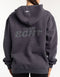 Team Echt Hoodie - Smoke Grey