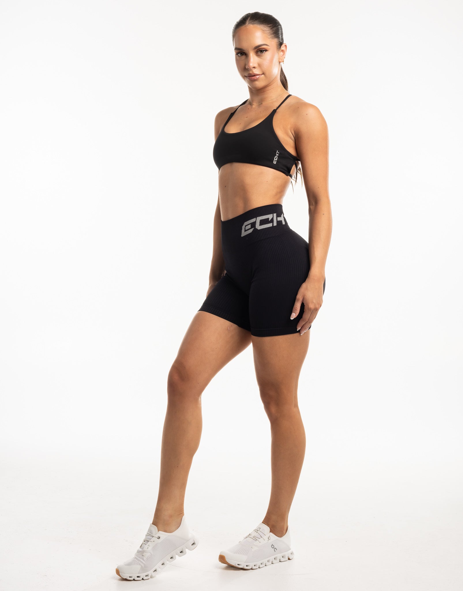 Arise Comfort Shorts - Black