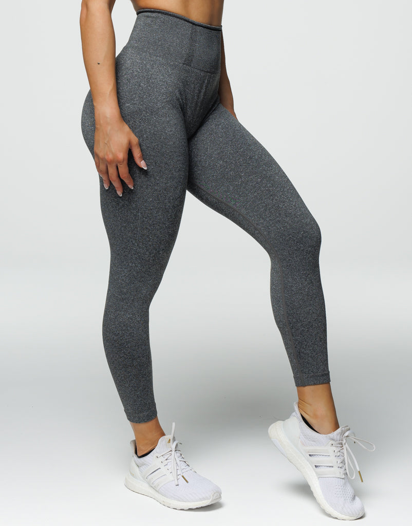 Gymshark Womens Adapt Marl Seamless workout Leggings Gray Size XS Gym  Athletic - $16 - From Amanda