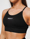 Arise Key Seamless Sportsbra - Black